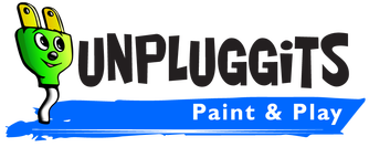 Unpluggits Paint &amp; Play